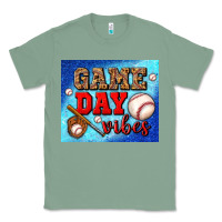 Sage game day vibes mouse pad Classic Tee - BundleAndBundleShop