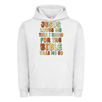 Pigment Lunar Rock jesus loves me this i know for the bible tells me Urban Hoodie - MaliasSmallBusiness