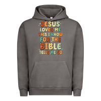 Pigment Tornado jesus loves me this i know for the bible tells me Urban Hoodie - MaliasSmallBusiness