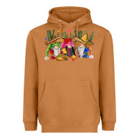 Meerkat mexican gnomes Heavyweight Hoodie - CTS Tumbler Store