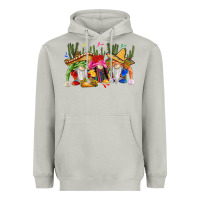 Moon Dust mexican gnomes Heavyweight Hoodie - CTS Tumbler Store