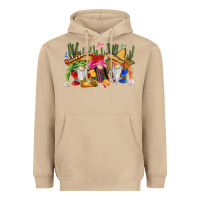Mushroom mexican gnomes Heavyweight Hoodie - CTS Tumbler Store