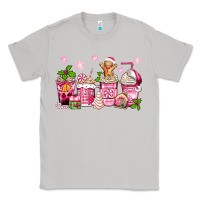 Moon Dust pink christmas coffee cups Classic Tee - Zillion Design Studio