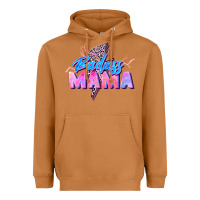 Meerkat badass mama Heavyweight Hoodie - Zillion Design Studio