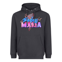 Smoke badass mama Heavyweight Hoodie - Zillion Design Studio