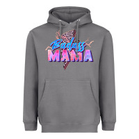 Storm badass mama Heavyweight Hoodie - Zillion Design Studio