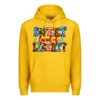 Lemon sweet land of liberty Premium Hoodie - AdoDesignShop