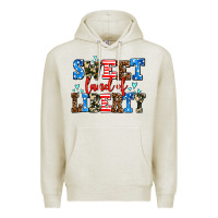 Oatmeal Heather sweet land of liberty Premium Hoodie - AdoDesignShop