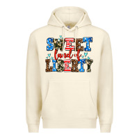 Sandshell sweet land of liberty Premium Hoodie - AdoDesignShop