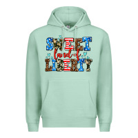 Seafoam sweet land of liberty Premium Hoodie - AdoDesignShop