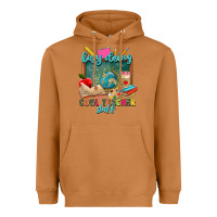 Meerkat busy doing cool teacher stuff Heavyweight Hoodie - Zillion Design Studio