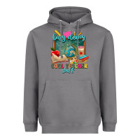 Storm busy doing cool teacher stuff Heavyweight Hoodie - Zillion Design Studio