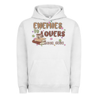 Pigment Lunar Rock enemies to lovers book club Urban Hoodie - MaliasSmallBusiness
