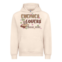 Sandshell enemies to lovers book club Urban Hoodie - MaliasSmallBusiness