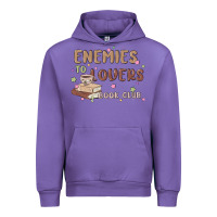 Tulip enemies to lovers book club Urban Hoodie - MaliasSmallBusiness