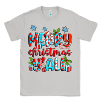 Moon Dust merry christmas y'all Classic Tee - Zillion Design Studio