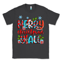 Smoke merry christmas y'all Classic Tee - Zillion Design Studio