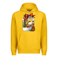 Lemon Christmas cookie jar Premium Hoodie - Jasminsmagicworld