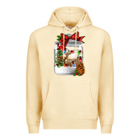 Pina Colada Christmas cookie jar Premium Hoodie - Jasminsmagicworld