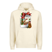 Sandshell Christmas cookie jar Premium Hoodie - Jasminsmagicworld