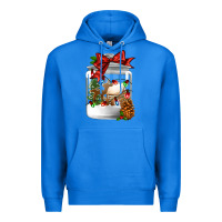 True Royal Christmas cookie jar Premium Hoodie - Jasminsmagicworld