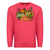 Cardinal hallo fall Premium Sweatshirt - RacoonDesign