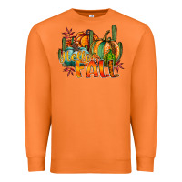 Carrot hallo fall Premium Sweatshirt - RacoonDesign