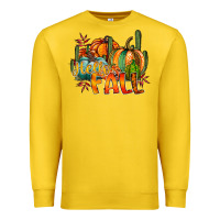 Lemon hallo fall Premium Sweatshirt - RacoonDesign