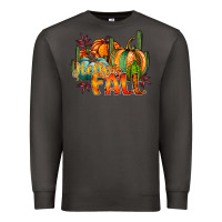 Smoke hallo fall Premium Sweatshirt - RacoonDesign