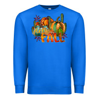 True Royal hallo fall Premium Sweatshirt - RacoonDesign
