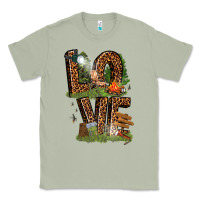 Matcha love camping Classic Tee - texasbilliewilder
