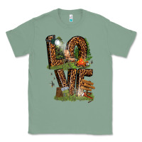 Sage love camping Classic Tee - texasbilliewilder