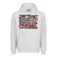 Dove Grey blessed nurse Premium Hoodie - BarkalooDesign