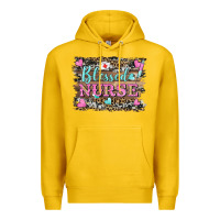 Lemon blessed nurse Premium Hoodie - BarkalooDesign