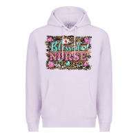 Lilac blessed nurse Premium Hoodie - BarkalooDesign
