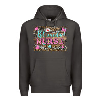 Smoke blessed nurse Premium Hoodie - BarkalooDesign