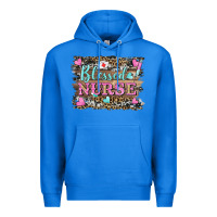 True Royal blessed nurse Premium Hoodie - BarkalooDesign