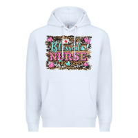 White blessed nurse Premium Hoodie - BarkalooDesign