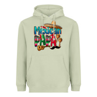 Matcha mexican papa Heavyweight Hoodie - CTS Tumbler Store