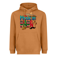 Meerkat mexican papa Heavyweight Hoodie - CTS Tumbler Store