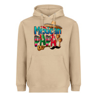 Mushroom mexican papa Heavyweight Hoodie - CTS Tumbler Store