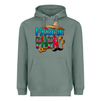 Sage mexican papa Heavyweight Hoodie - CTS Tumbler Store