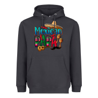 Smoke mexican papa Heavyweight Hoodie - CTS Tumbler Store