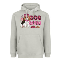 Moon Dust dog mom Heavyweight Hoodie - Zillion Design Studio