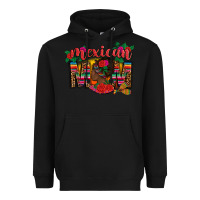 Black mexican mom Heavyweight Hoodie - CTS Tumbler Store