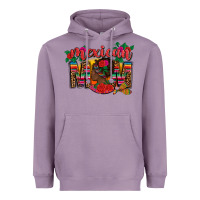 Lavender mexican mom Heavyweight Hoodie - CTS Tumbler Store