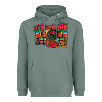 Sage mexican mom Heavyweight Hoodie - CTS Tumbler Store