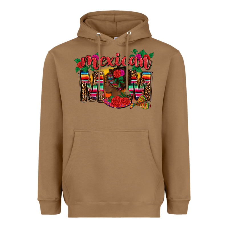 Mexican Mom Heavyweight Hoodie by CTS Tumbler Store | Teevron