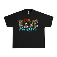 Black love german shorthaired pointers Urban Heavy Tee - Artiststas