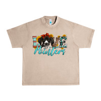 French Oak love german shorthaired pointers Urban Heavy Tee - Artiststas